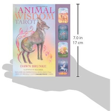 The Animal Wisdom Tarot Cards