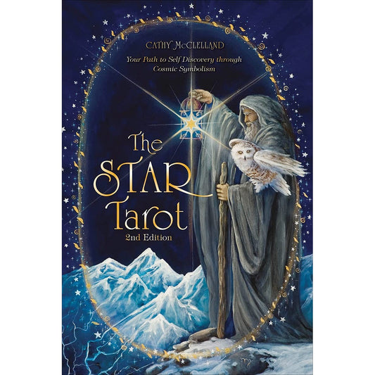 The Star Tarot Cards: Your Path to Self-Discovery through Cosmic Symbolism