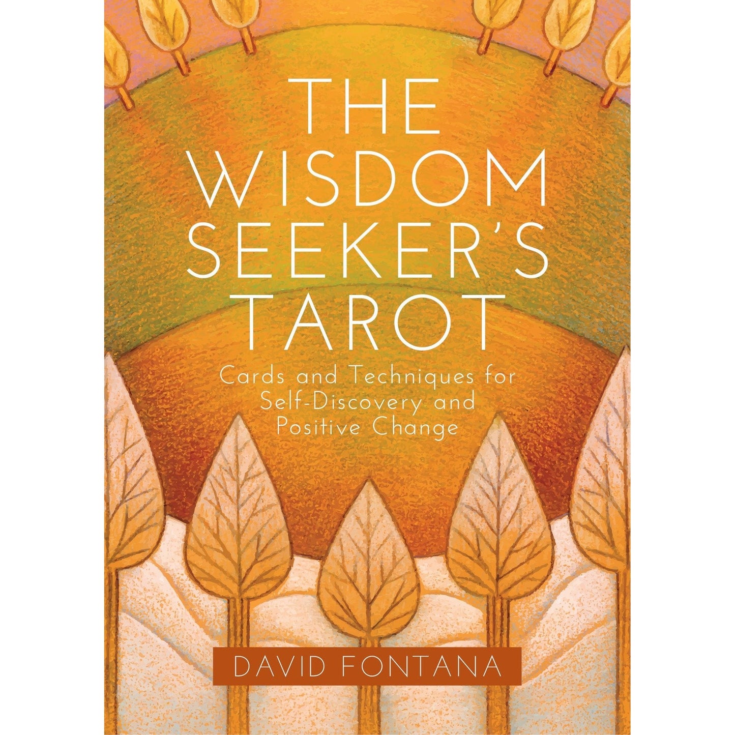 The Wisdom Seeker's Tarot: Cards and Techniques for Self-Discovery and Positive Change